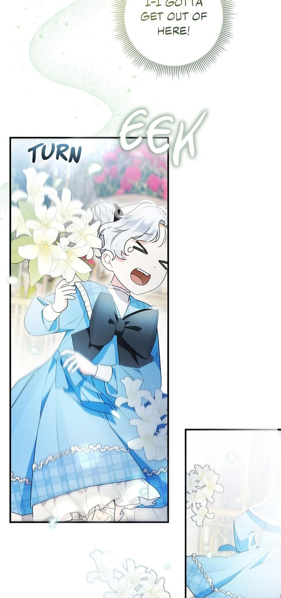 Read I'm a Beast, Not a Bunny! EN Manga Online