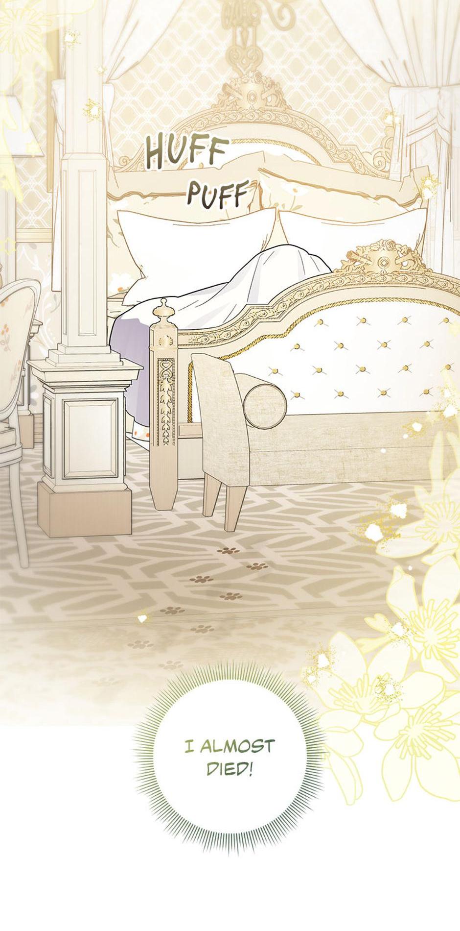 Read I'm a Beast, Not a Bunny! EN Manga Online