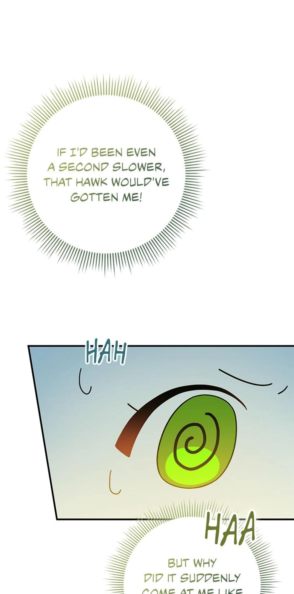 Read I'm a Beast, Not a Bunny! EN Manga Online