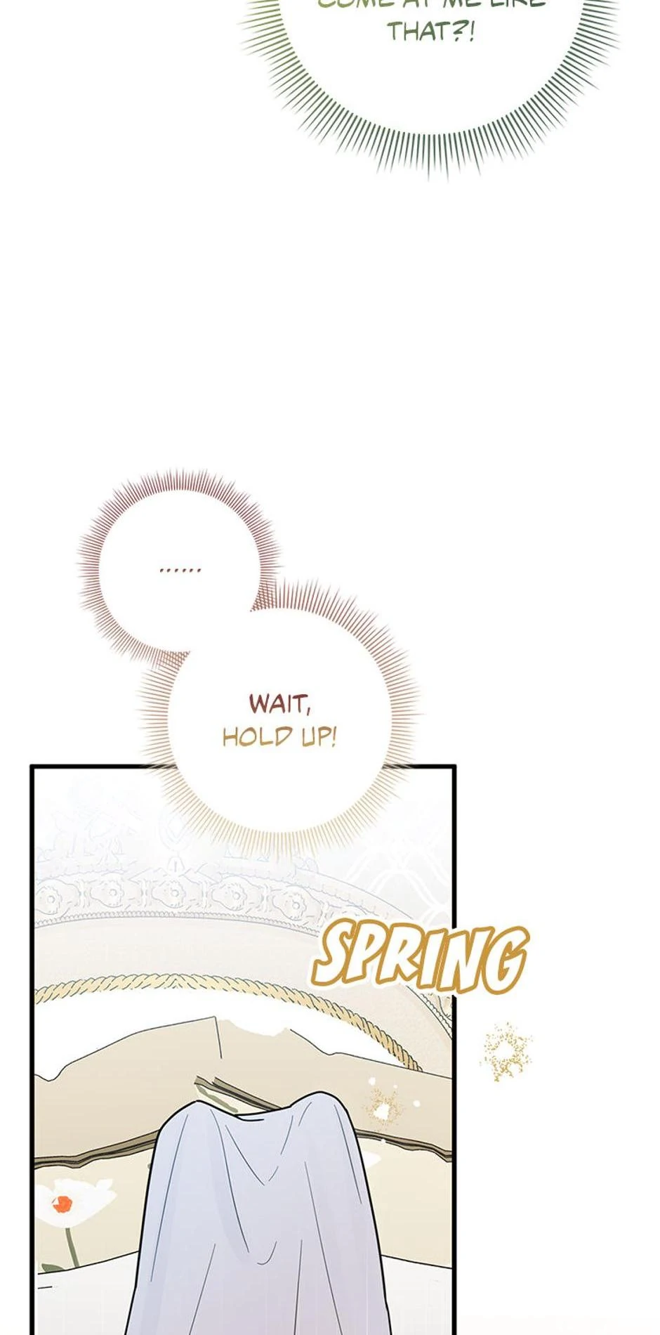 Read I'm a Beast, Not a Bunny! EN Manga Online