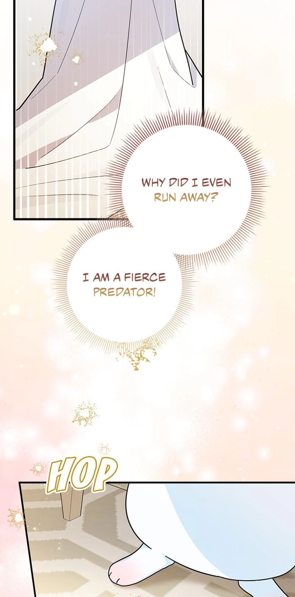 Read I'm a Beast, Not a Bunny! EN Manga Online