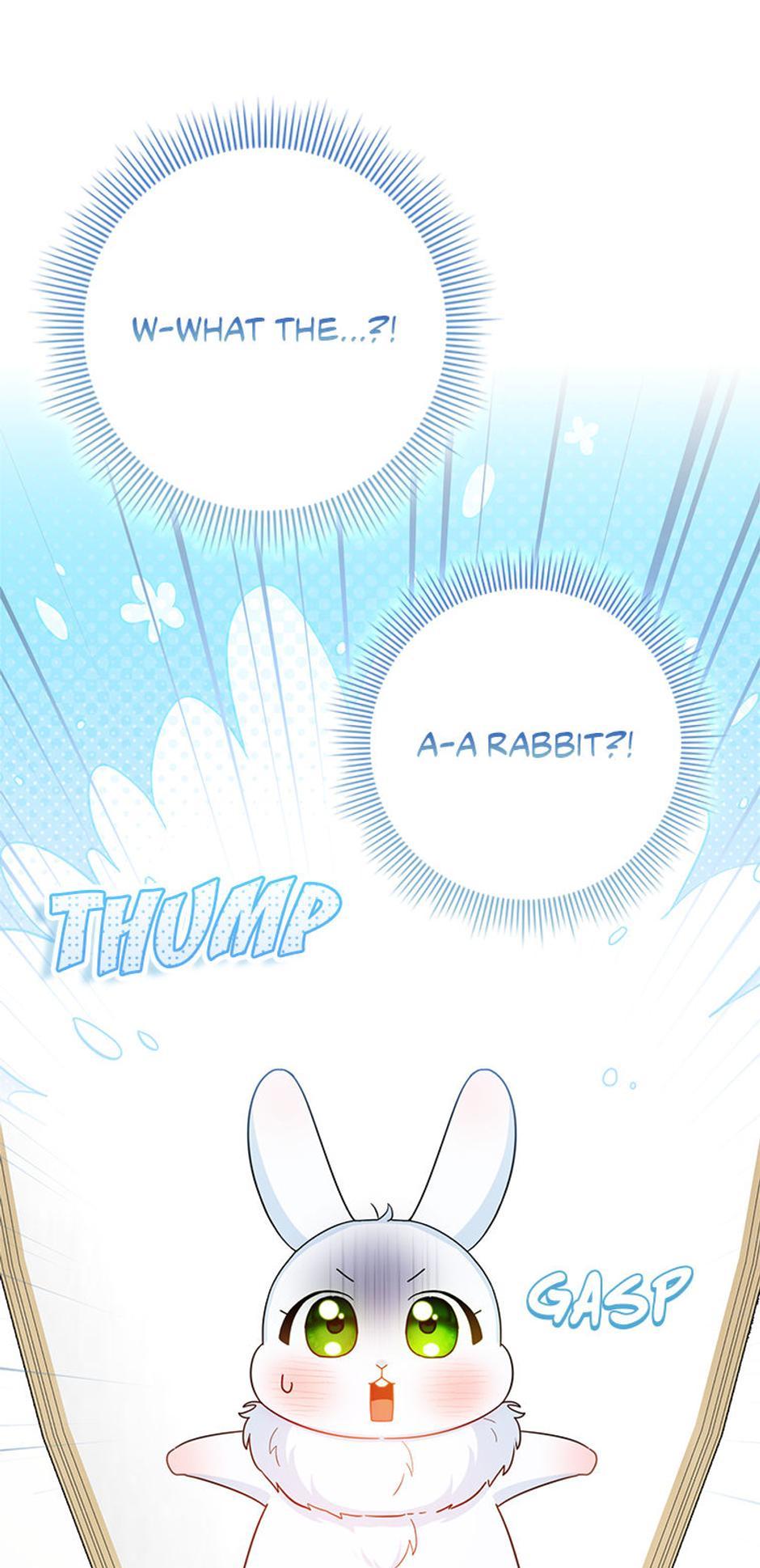 Read I'm a Beast, Not a Bunny! EN Manga Online