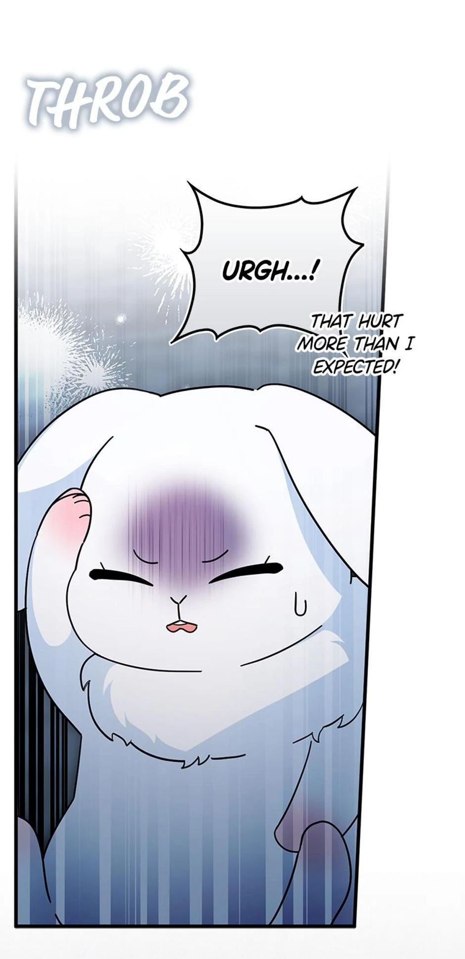 Read I'm a Beast, Not a Bunny! EN Manga Online