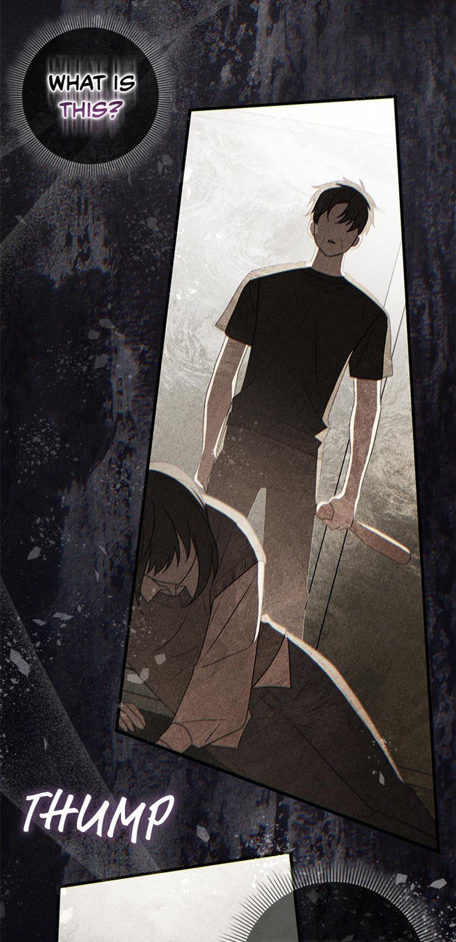 Read I'm a Beast, Not a Bunny! EN Manga Online