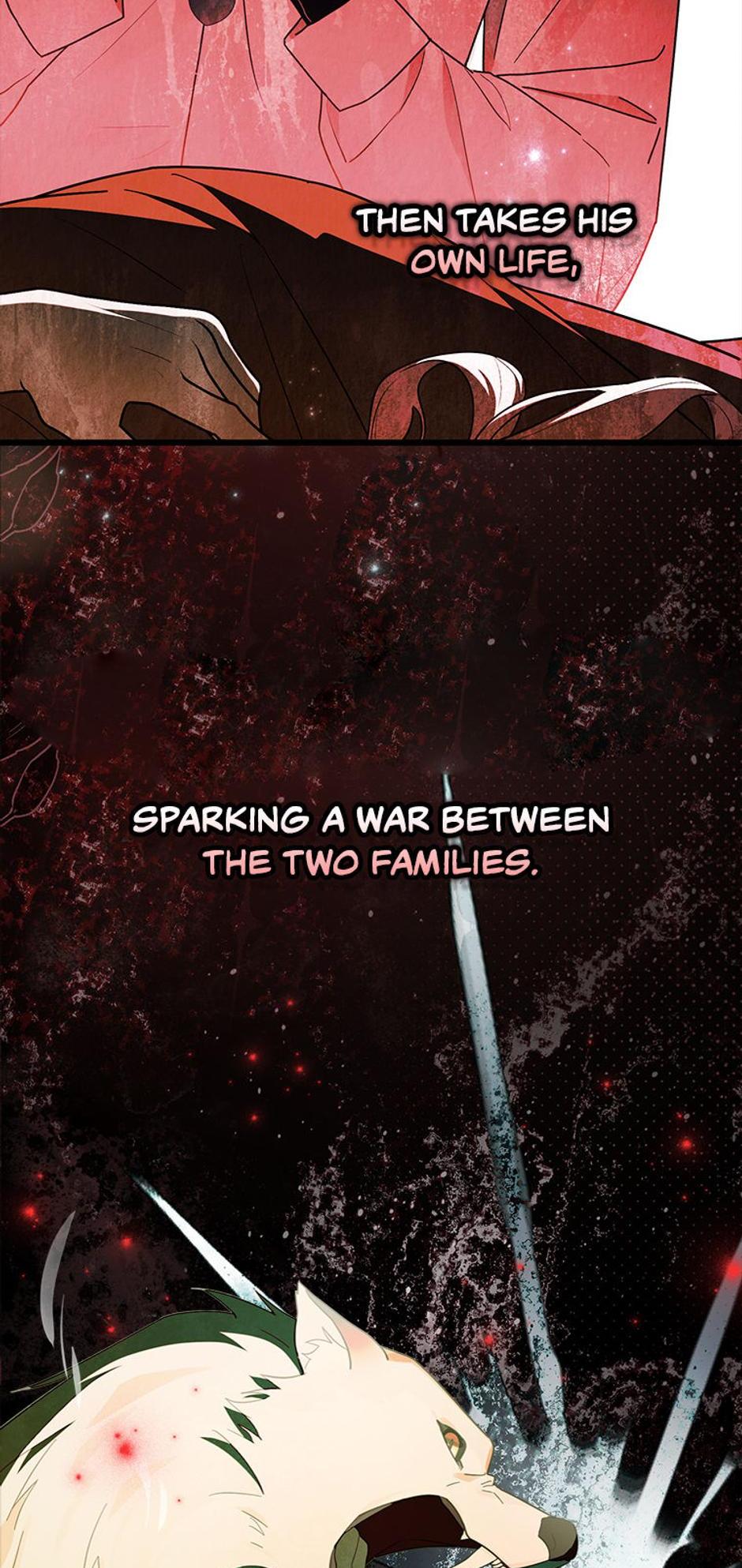 Read I'm a Beast, Not a Bunny! EN Manga Online