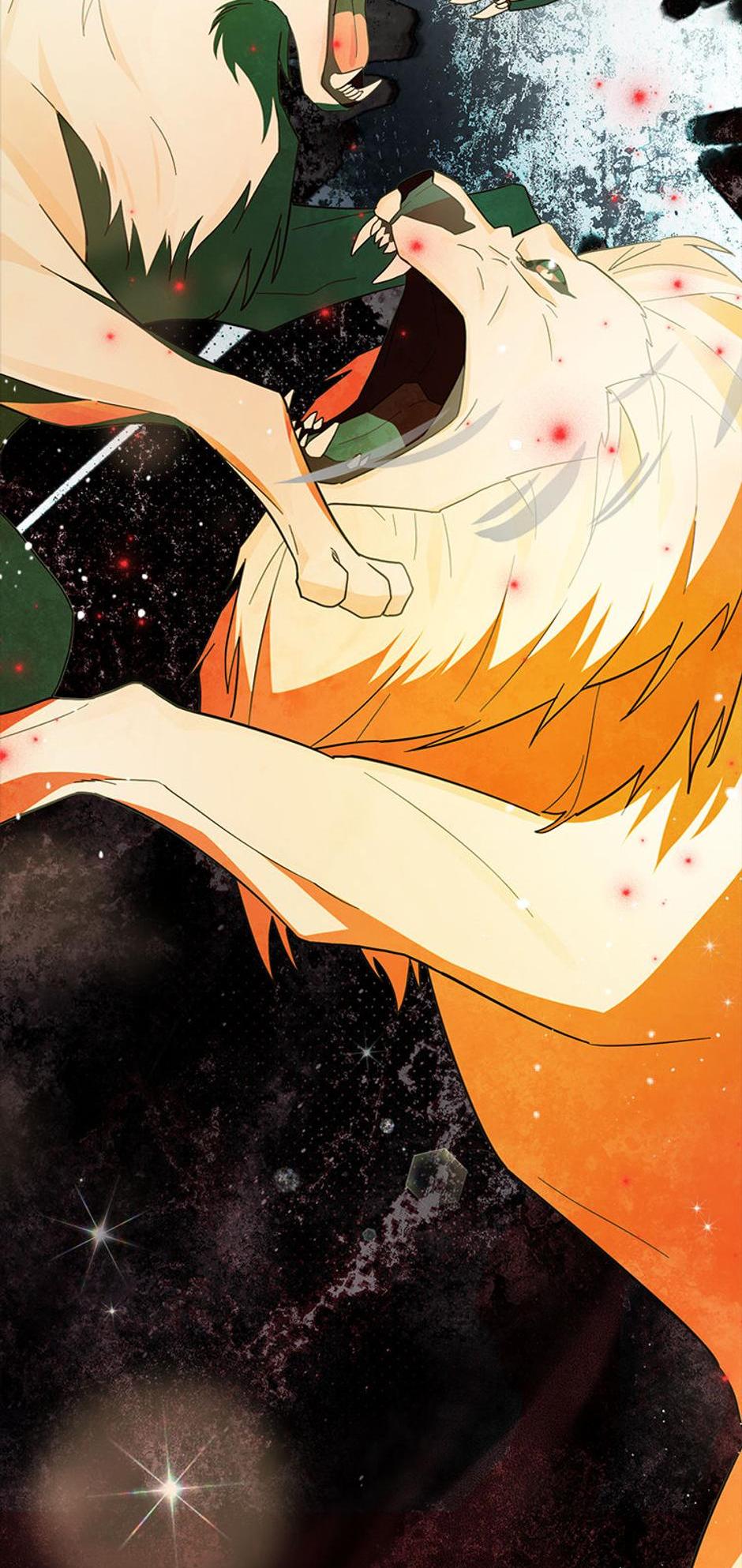 Read I'm a Beast, Not a Bunny! EN Manga Online