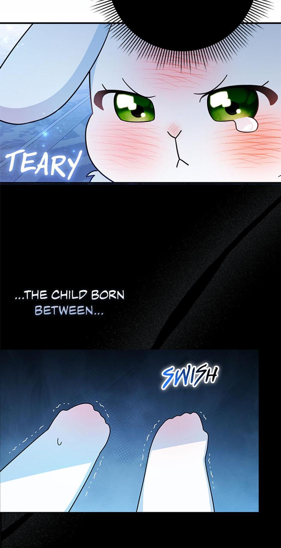 Read I'm a Beast, Not a Bunny! EN Manga Online