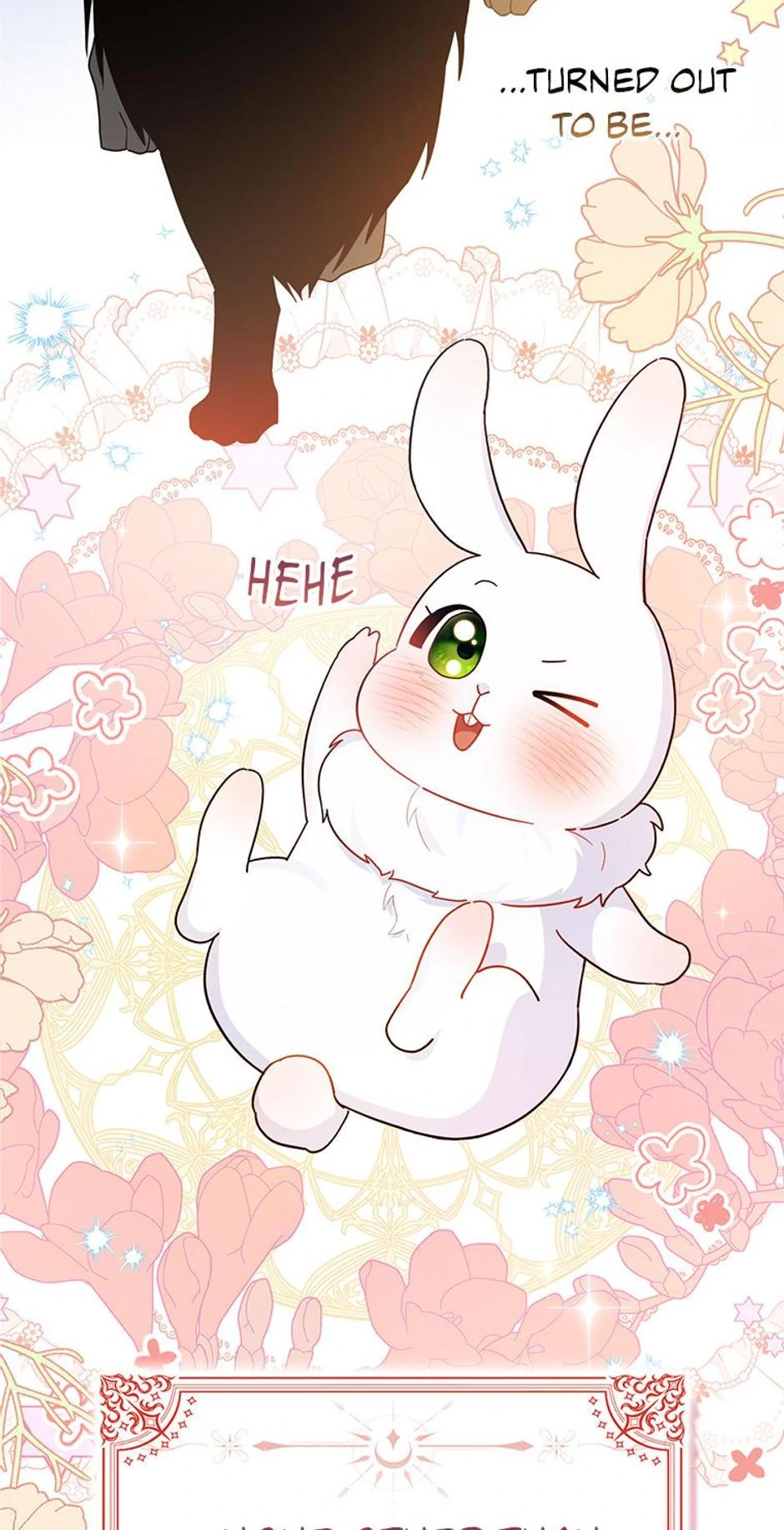 Read I'm a Beast, Not a Bunny! EN Manga Online