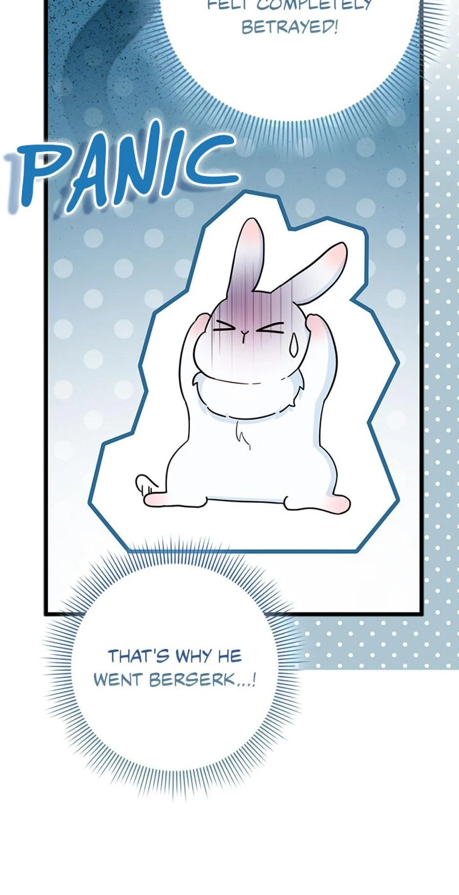 Read I'm a Beast, Not a Bunny! EN Manga Online