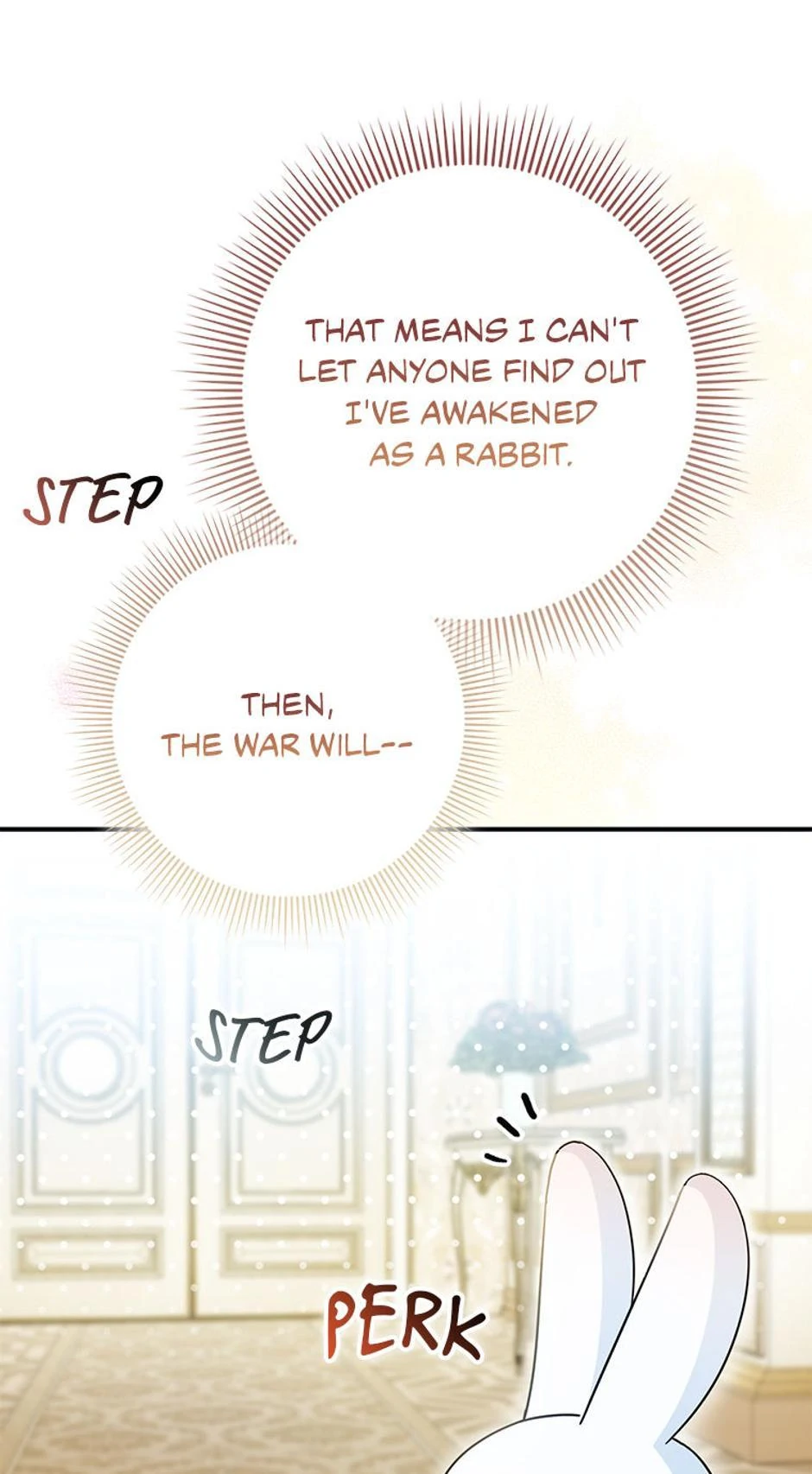 Read I'm a Beast, Not a Bunny! EN Manga Online