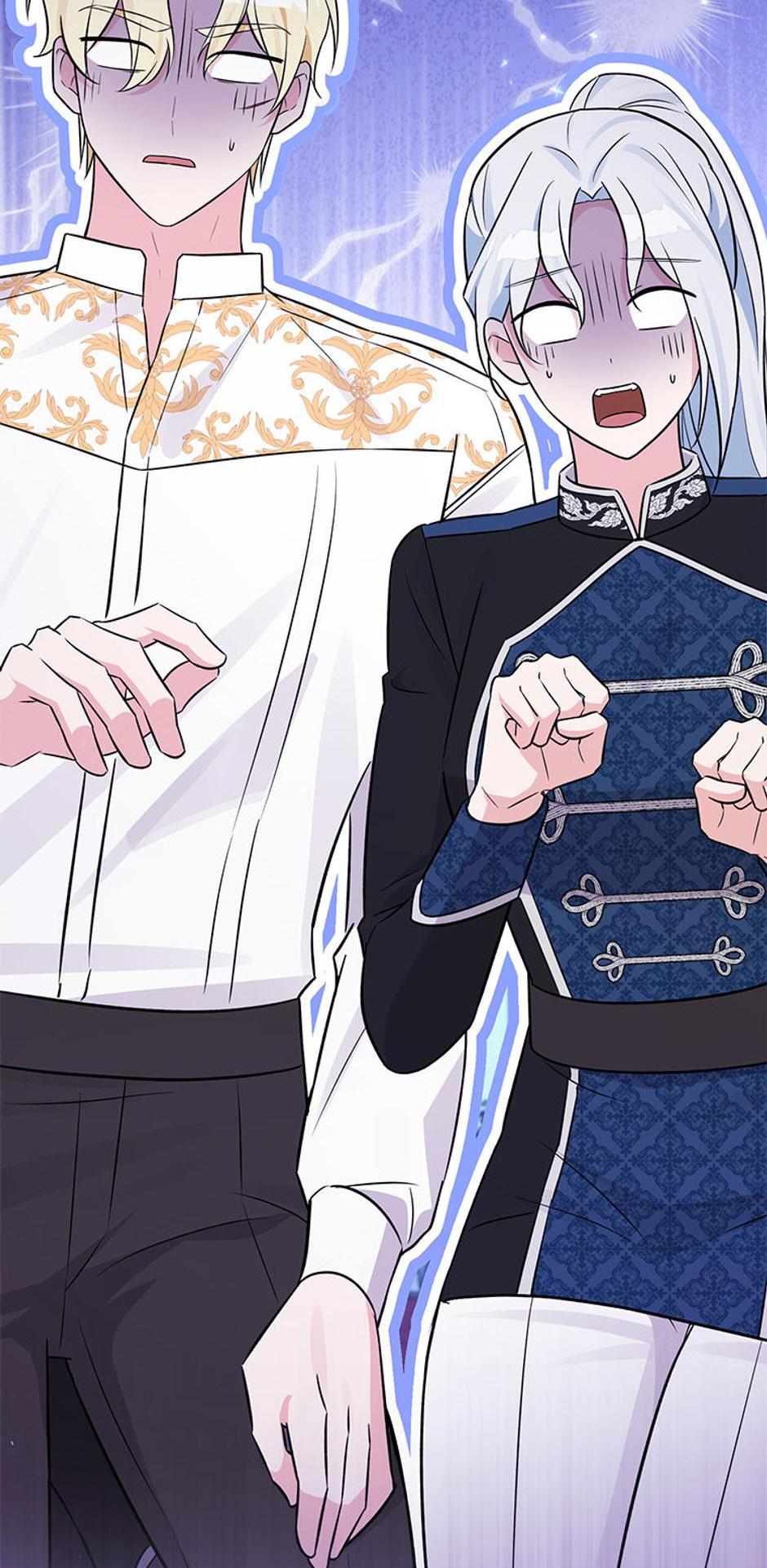 Read I'm a Beast, Not a Bunny! EN Manga Online