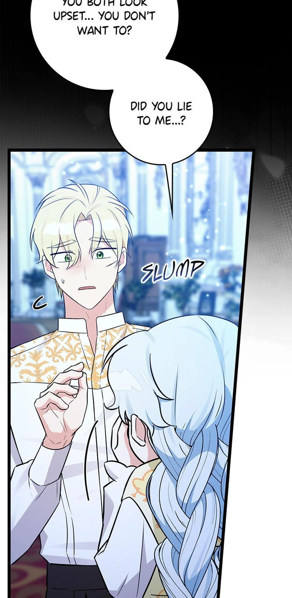 Read I'm a Beast, Not a Bunny! EN Manga Online