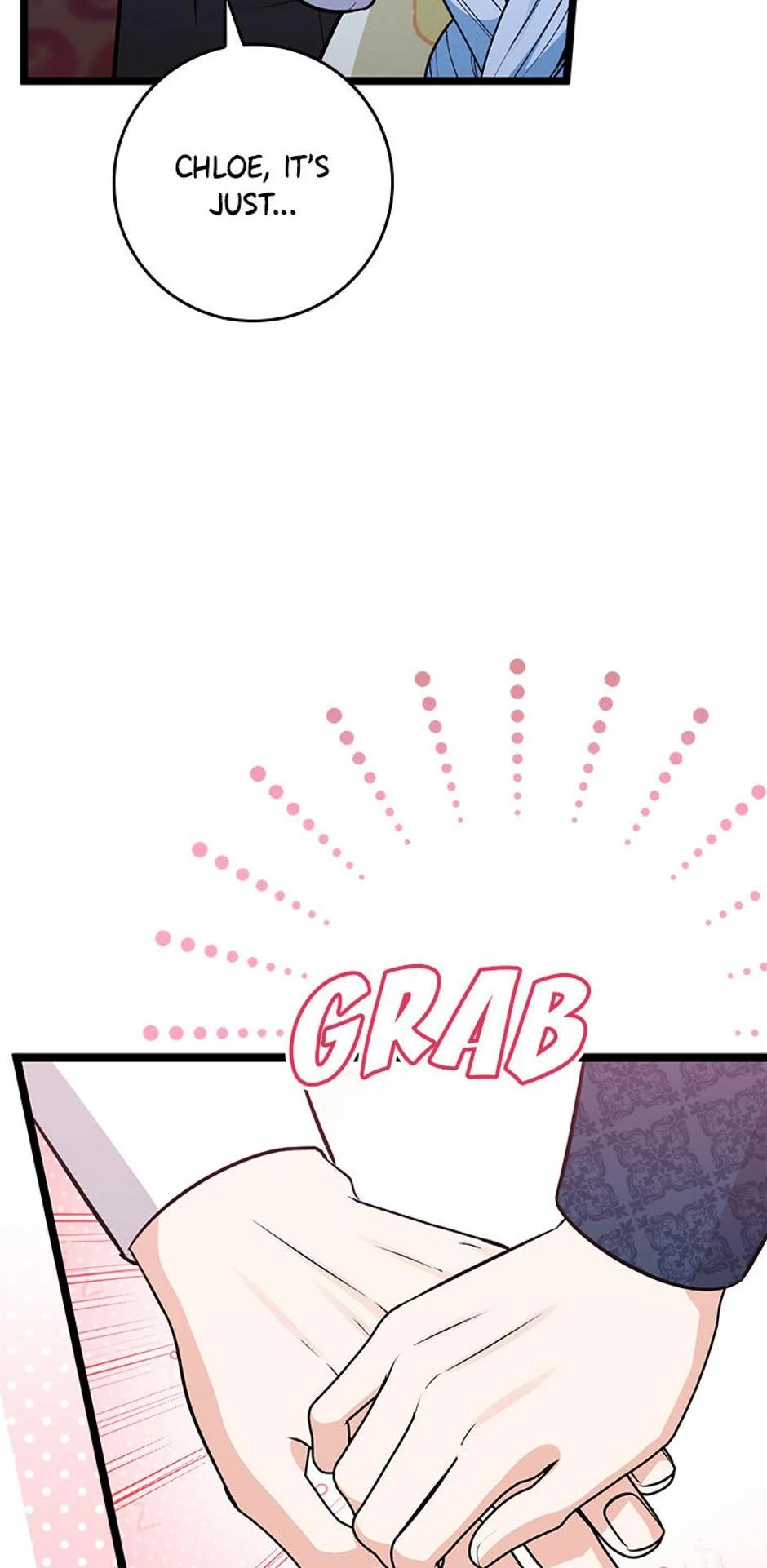 Read I'm a Beast, Not a Bunny! EN Manga Online