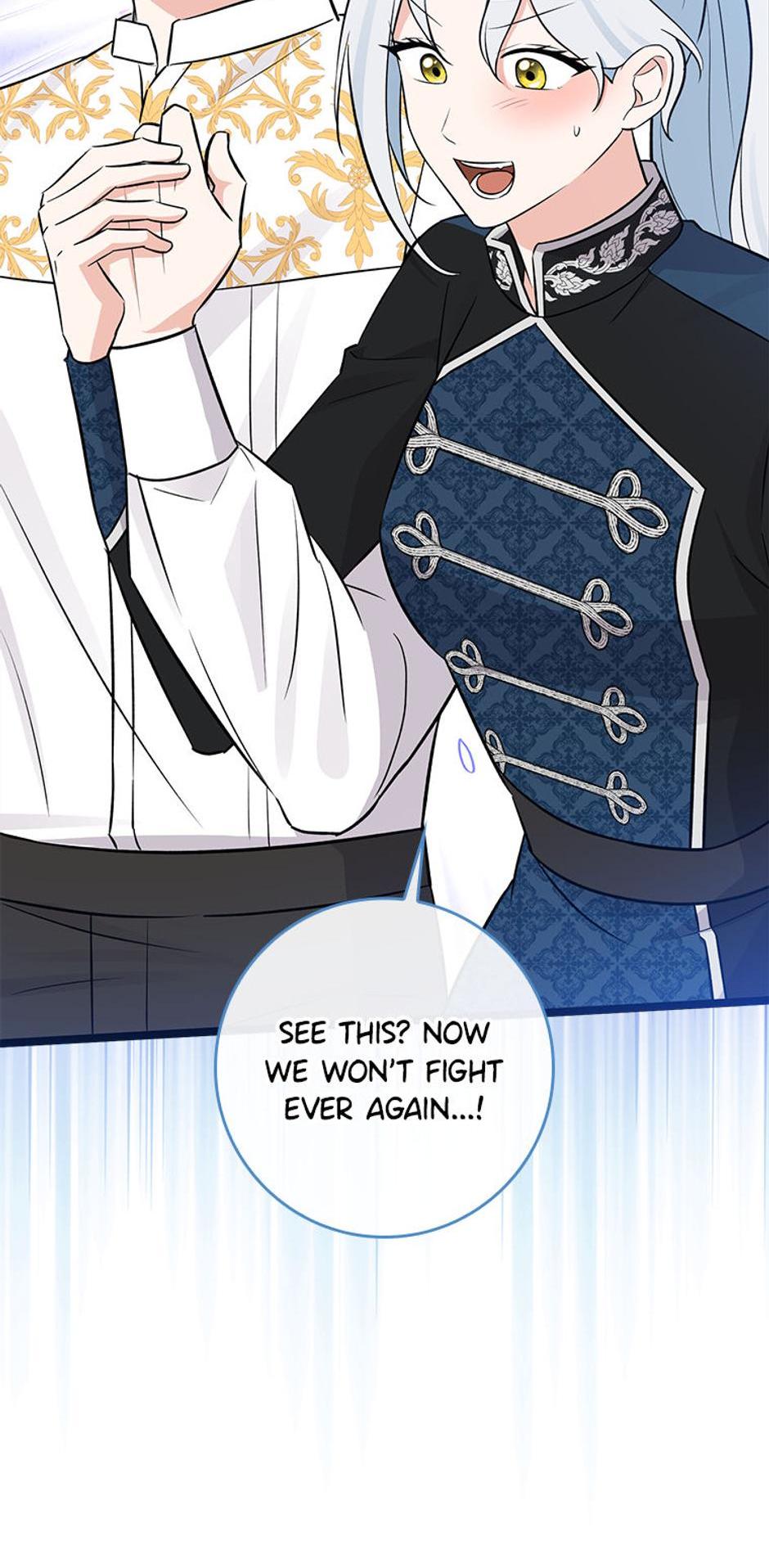 Read I'm a Beast, Not a Bunny! EN Manga Online