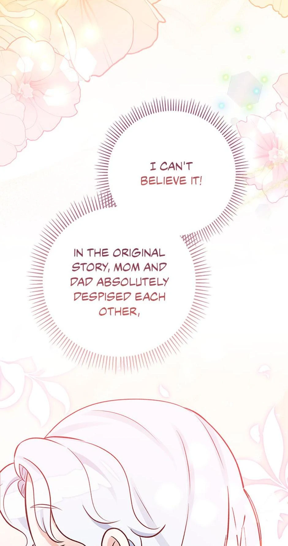 Read I'm a Beast, Not a Bunny! EN Manga Online