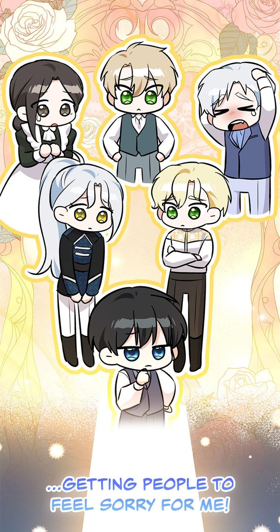 Read I'm a Beast, Not a Bunny! EN Manga Online