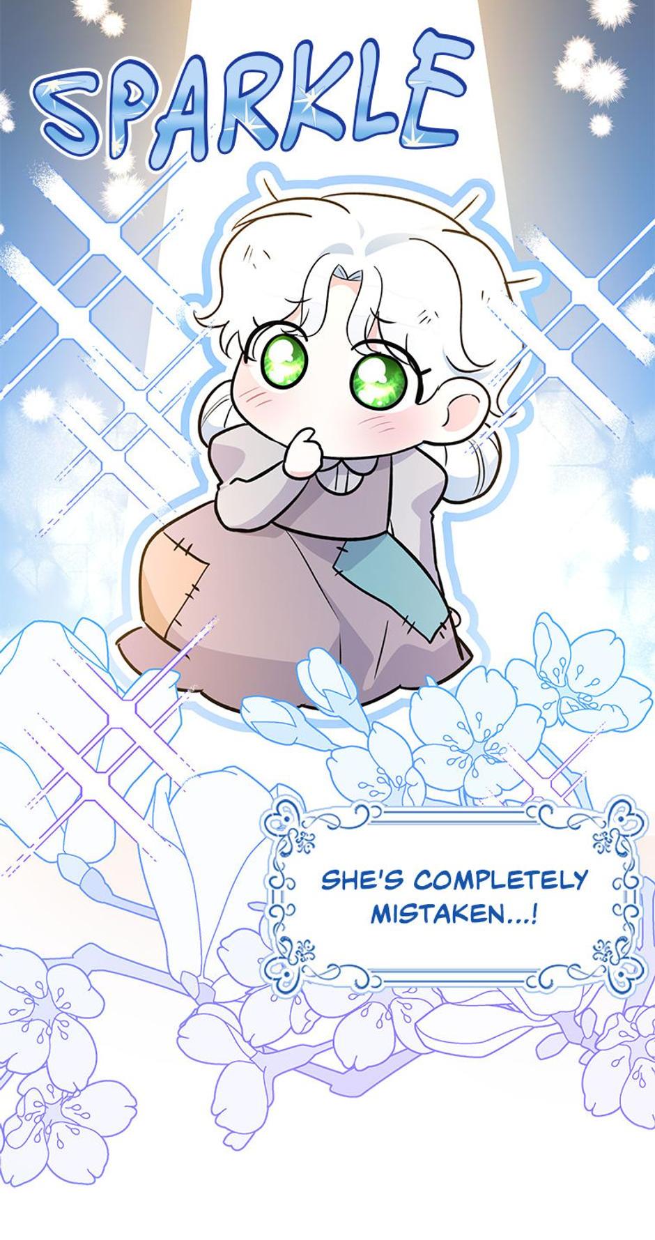 Read I'm a Beast, Not a Bunny! EN Manga Online