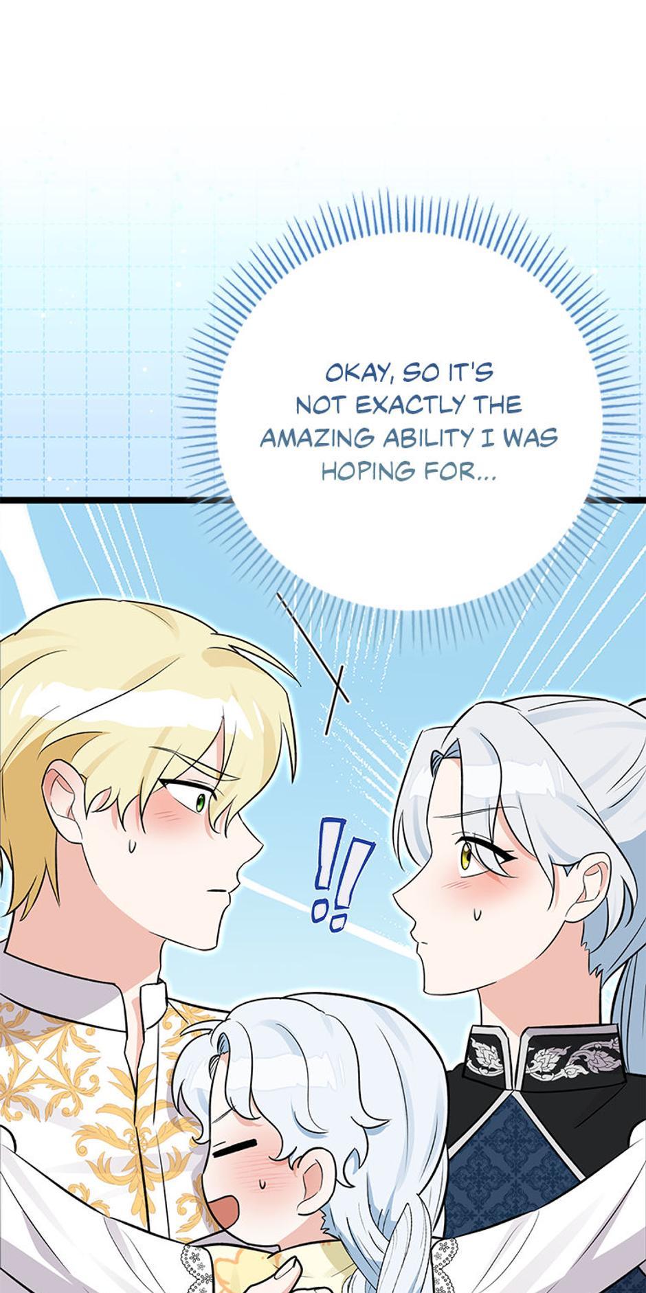 Read I'm a Beast, Not a Bunny! EN Manga Online