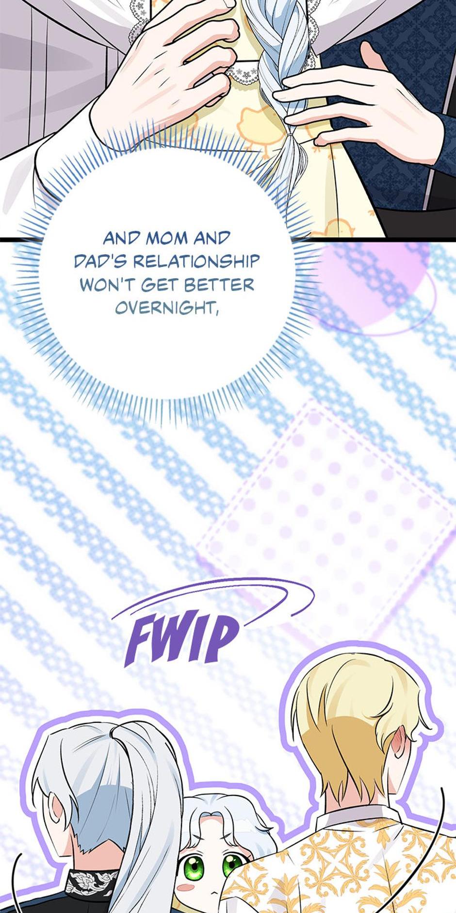 Read I'm a Beast, Not a Bunny! EN Manga Online