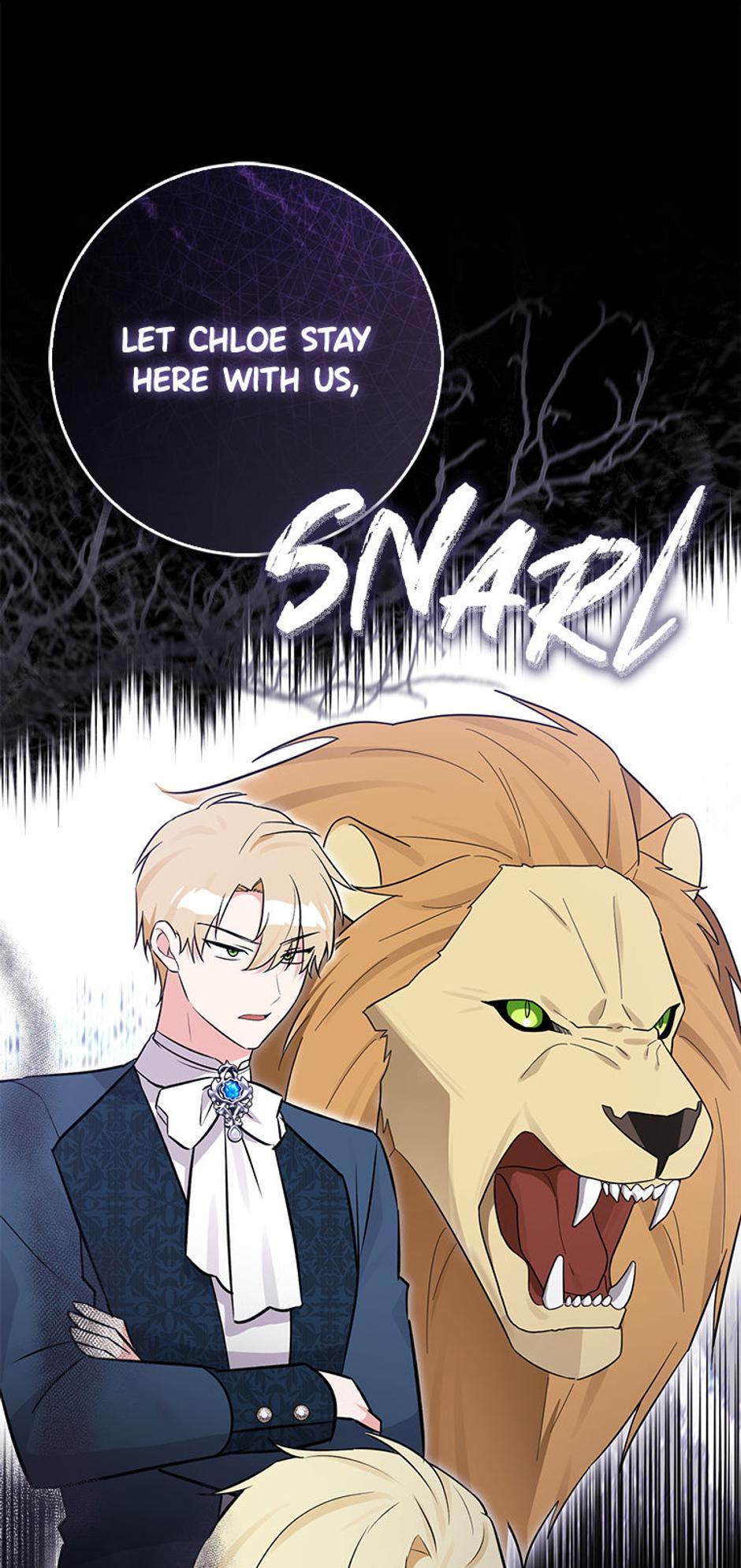 Read I'm a Beast, Not a Bunny! EN Manga Online