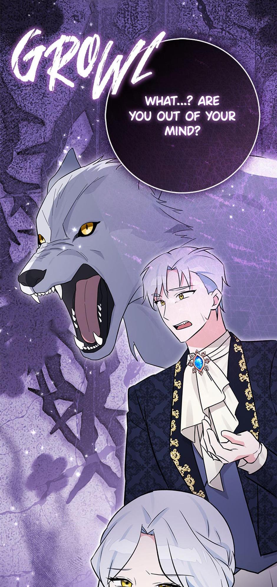 Read I'm a Beast, Not a Bunny! EN Manga Online