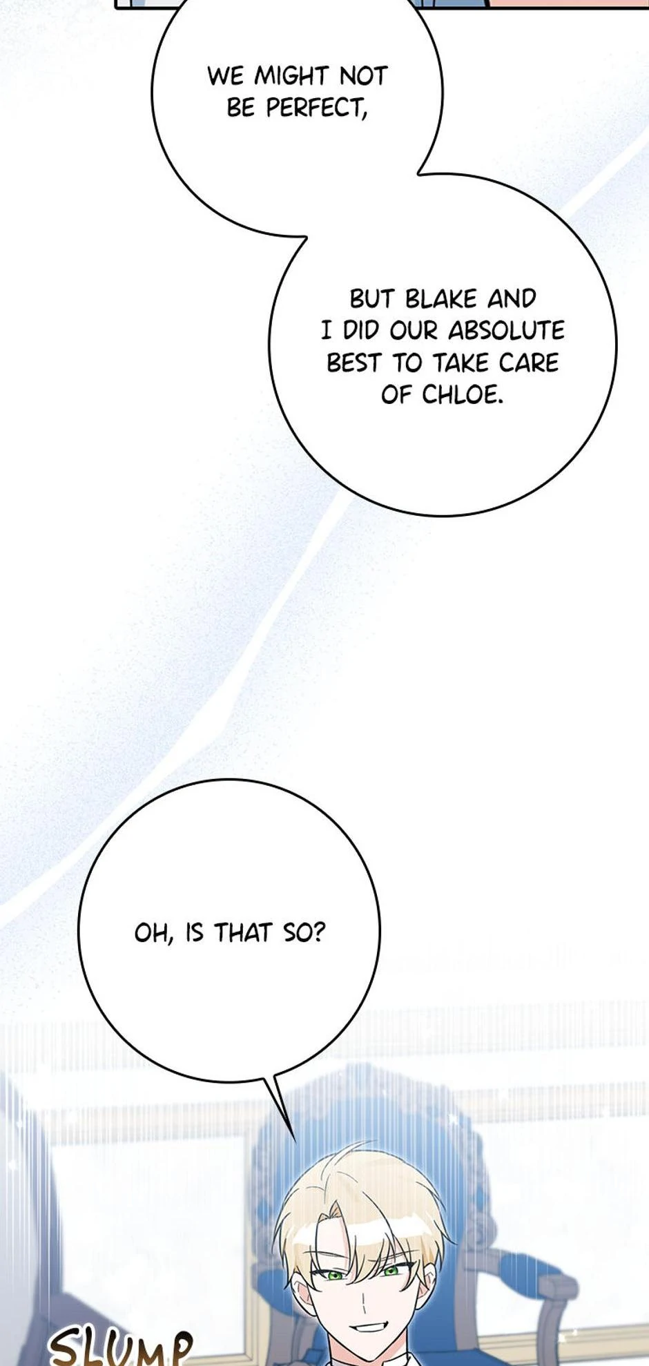 Read I'm a Beast, Not a Bunny! EN Manga Online