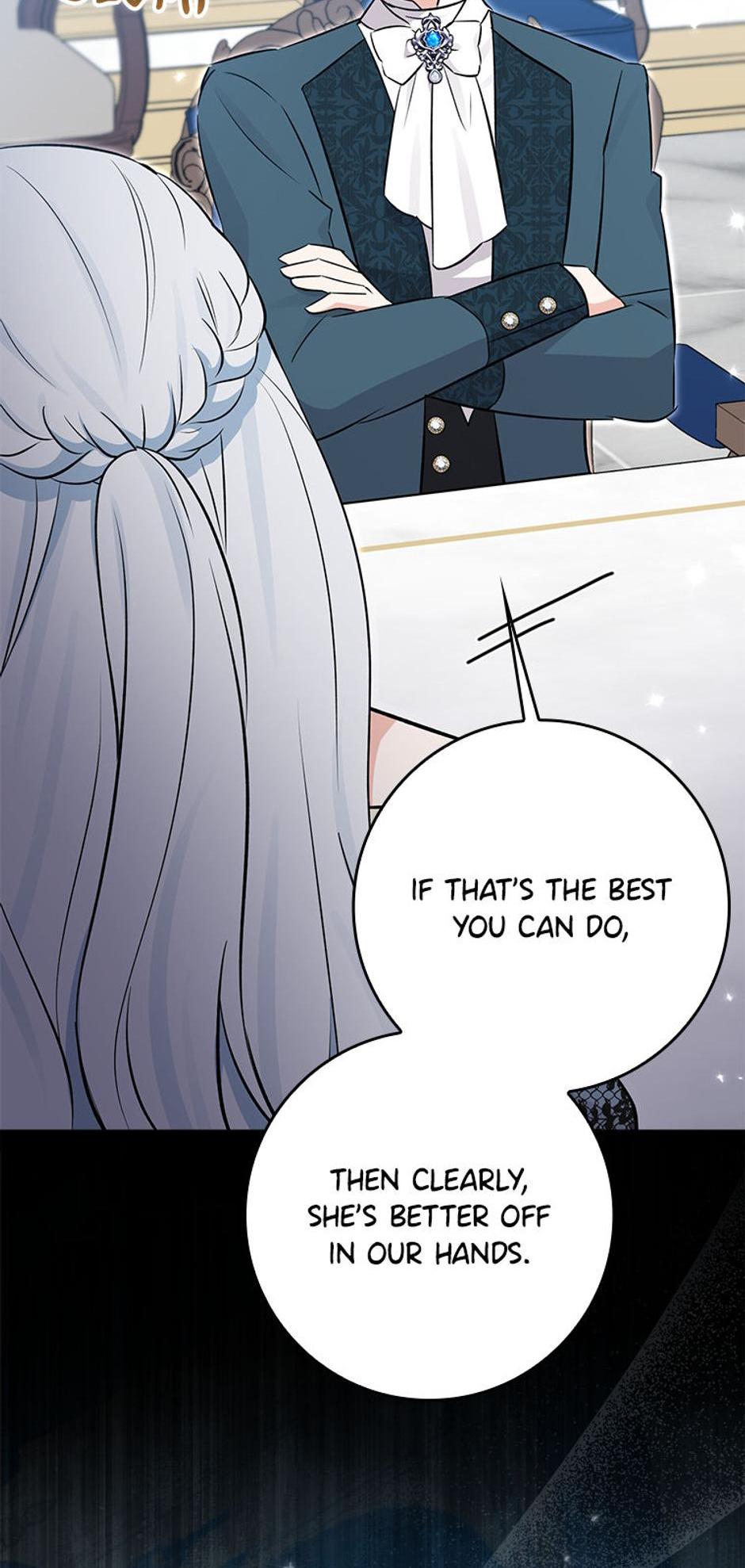 Read I'm a Beast, Not a Bunny! EN Manga Online