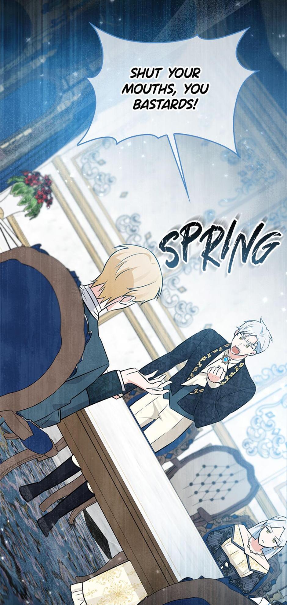 Read I'm a Beast, Not a Bunny! EN Manga Online