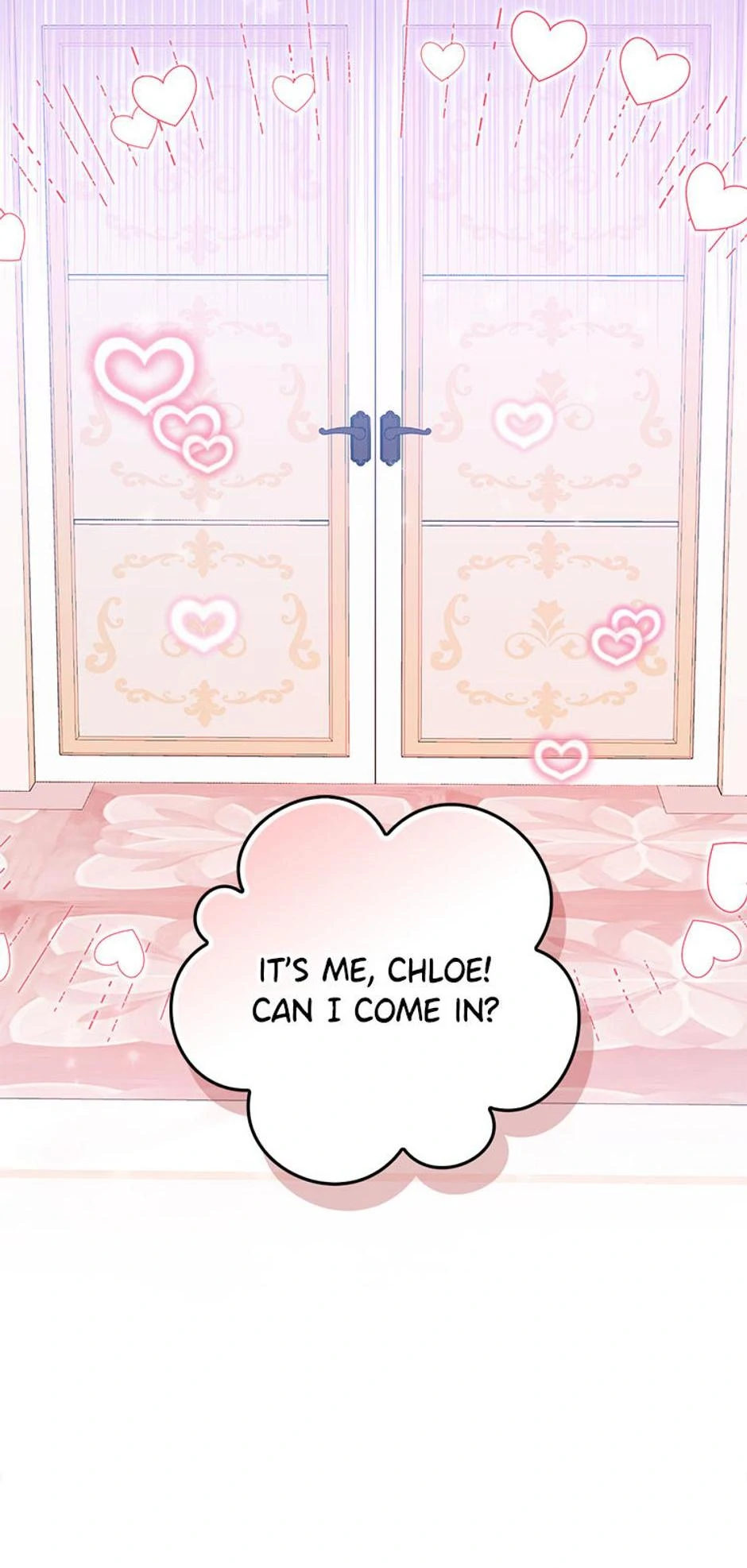 Read I'm a Beast, Not a Bunny! EN Manga Online