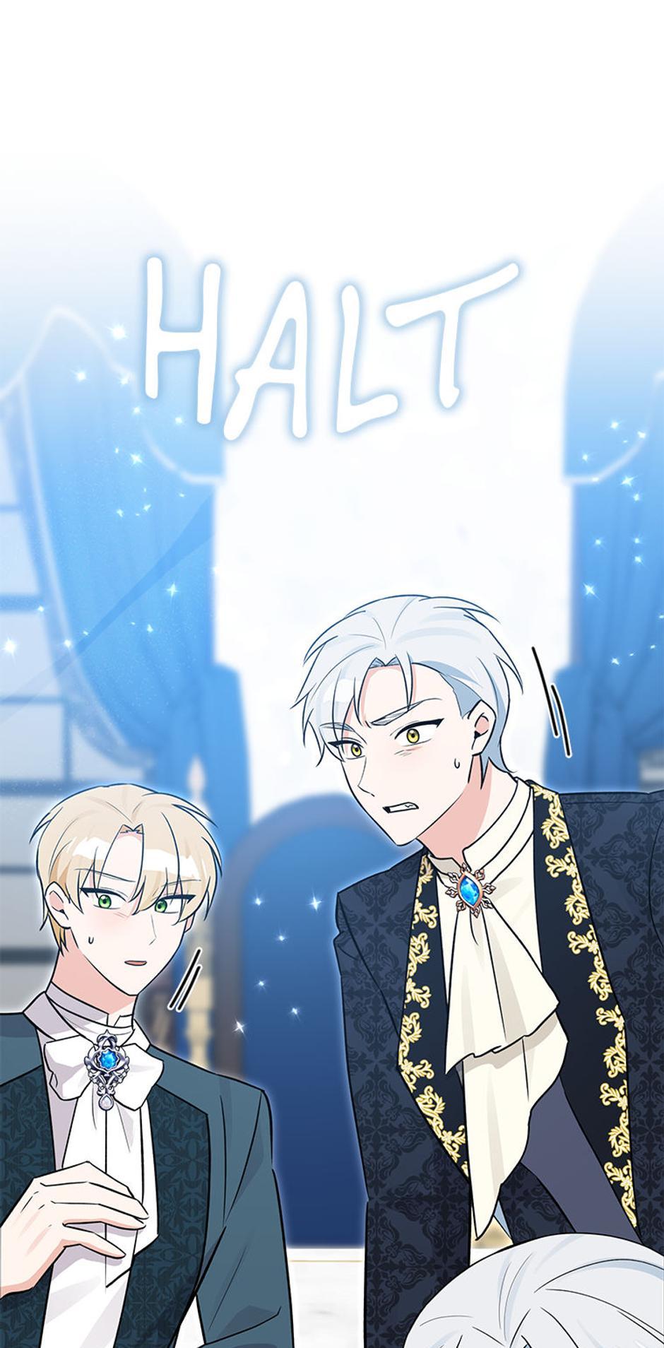 Read I'm a Beast, Not a Bunny! EN Manga Online