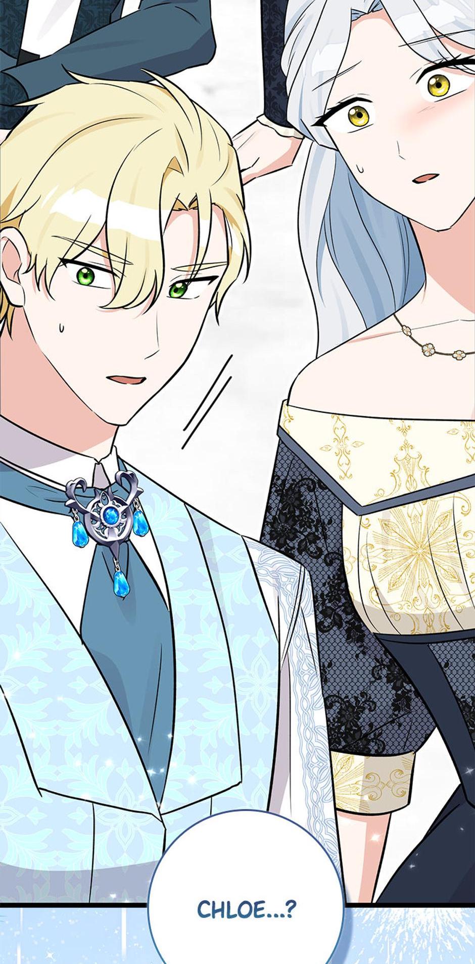 Read I'm a Beast, Not a Bunny! EN Manga Online