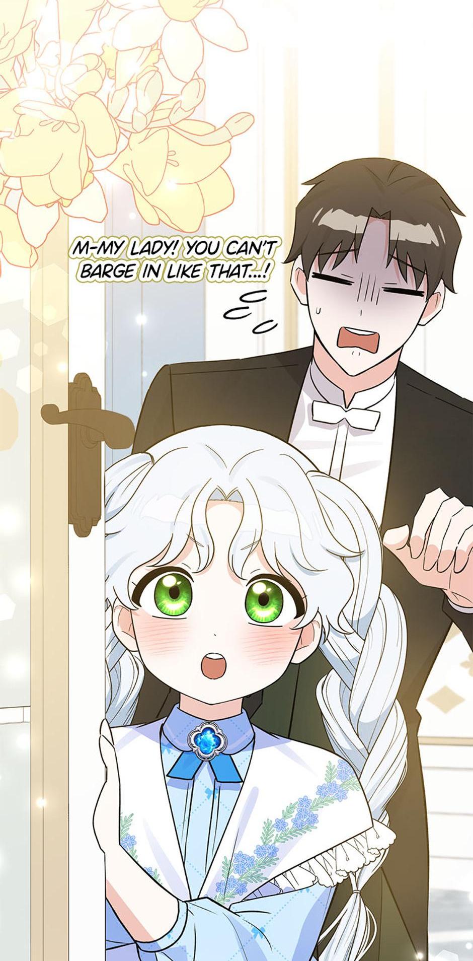 Read I'm a Beast, Not a Bunny! EN Manga Online