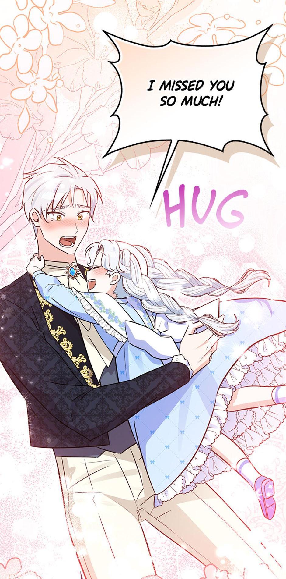 Read I'm a Beast, Not a Bunny! EN Manga Online