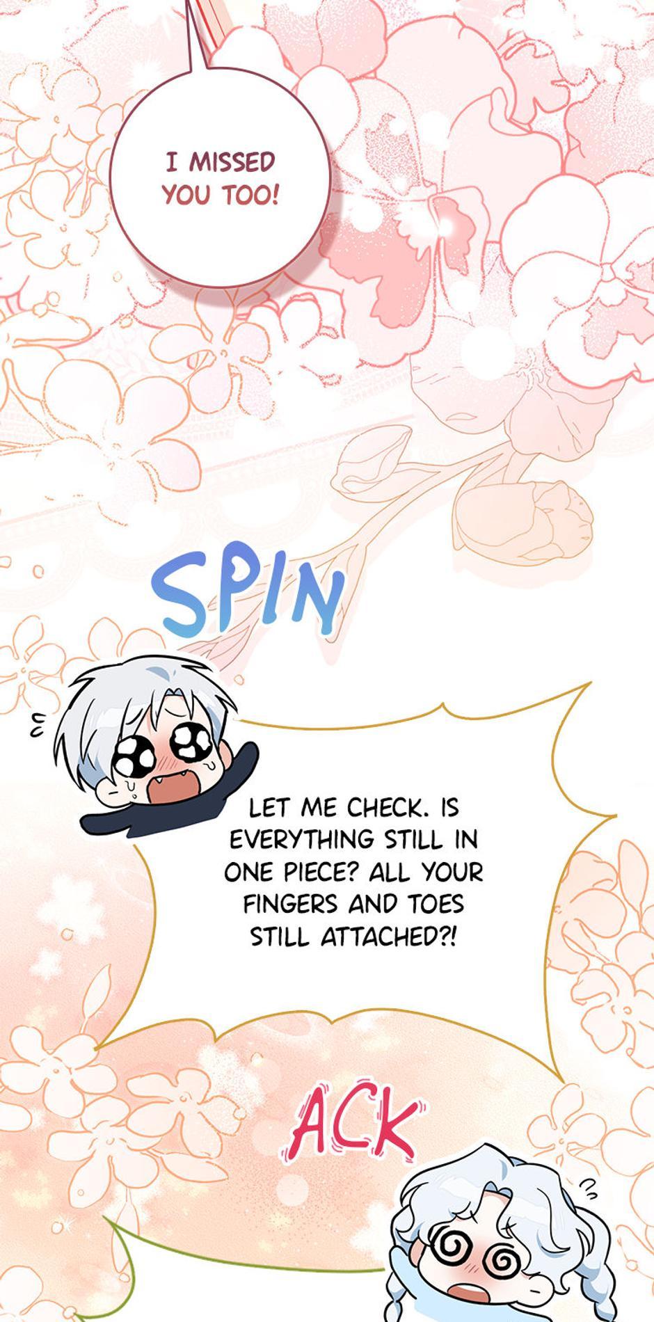 Read I'm a Beast, Not a Bunny! EN Manga Online