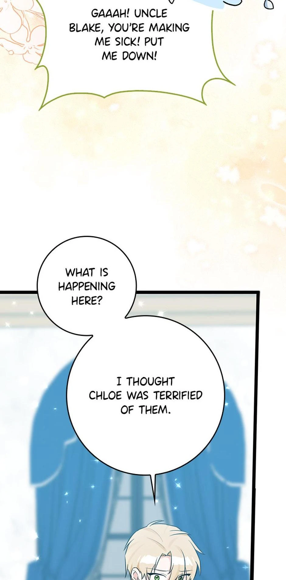 Read I'm a Beast, Not a Bunny! EN Manga Online