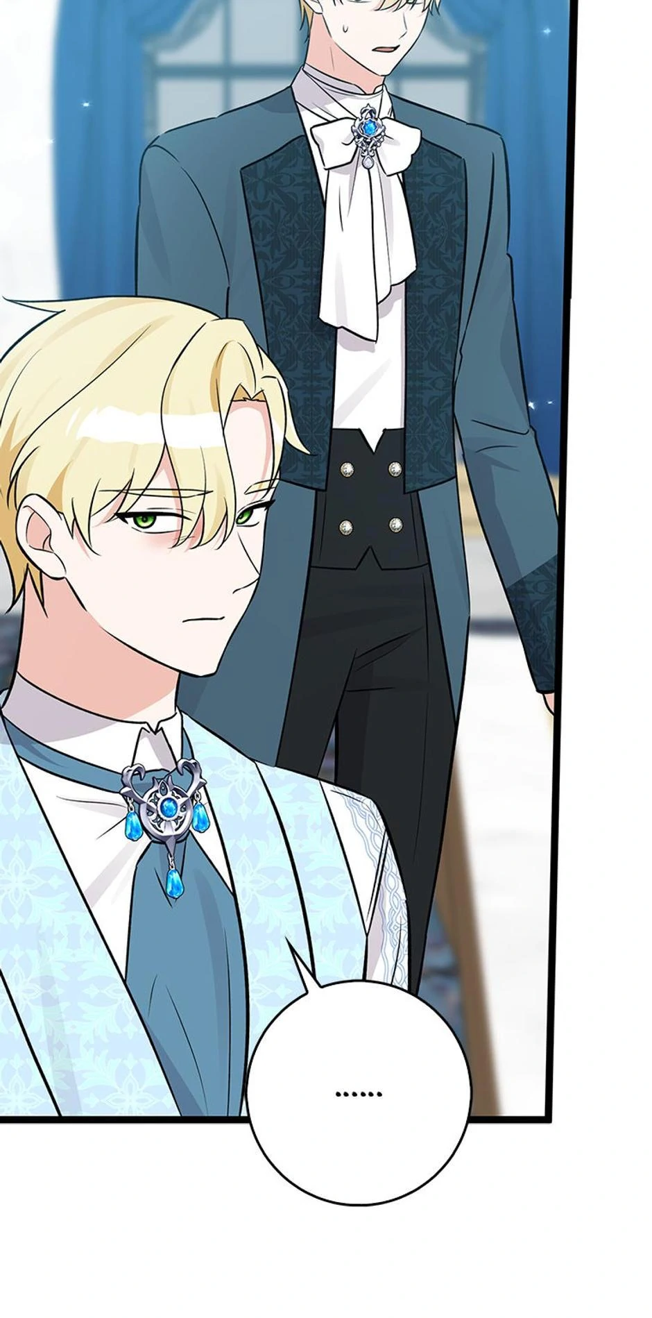 Read I'm a Beast, Not a Bunny! EN Manga Online