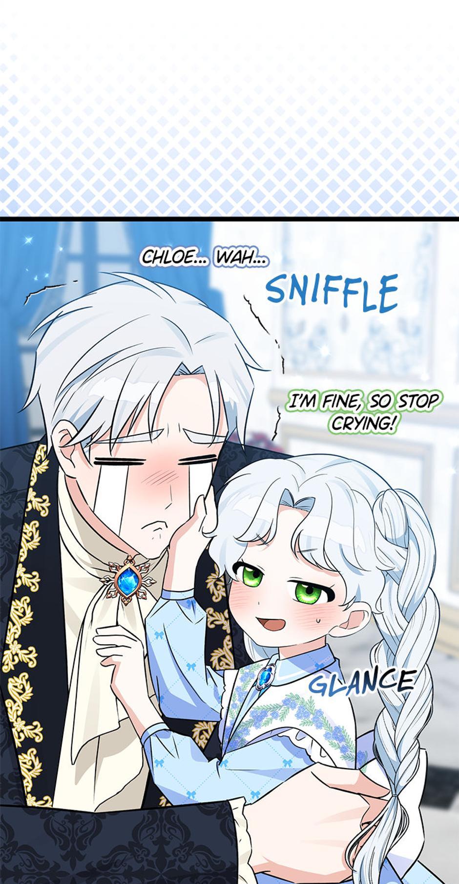 Read I'm a Beast, Not a Bunny! EN Manga Online