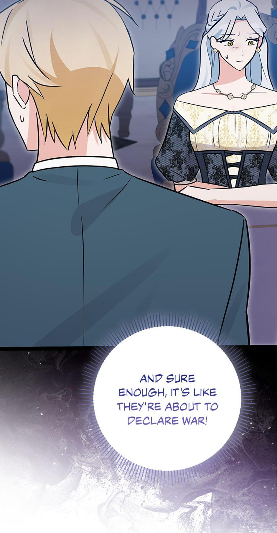 Read I'm a Beast, Not a Bunny! EN Manga Online