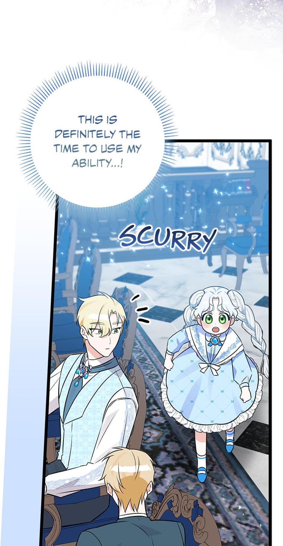 Read I'm a Beast, Not a Bunny! EN Manga Online