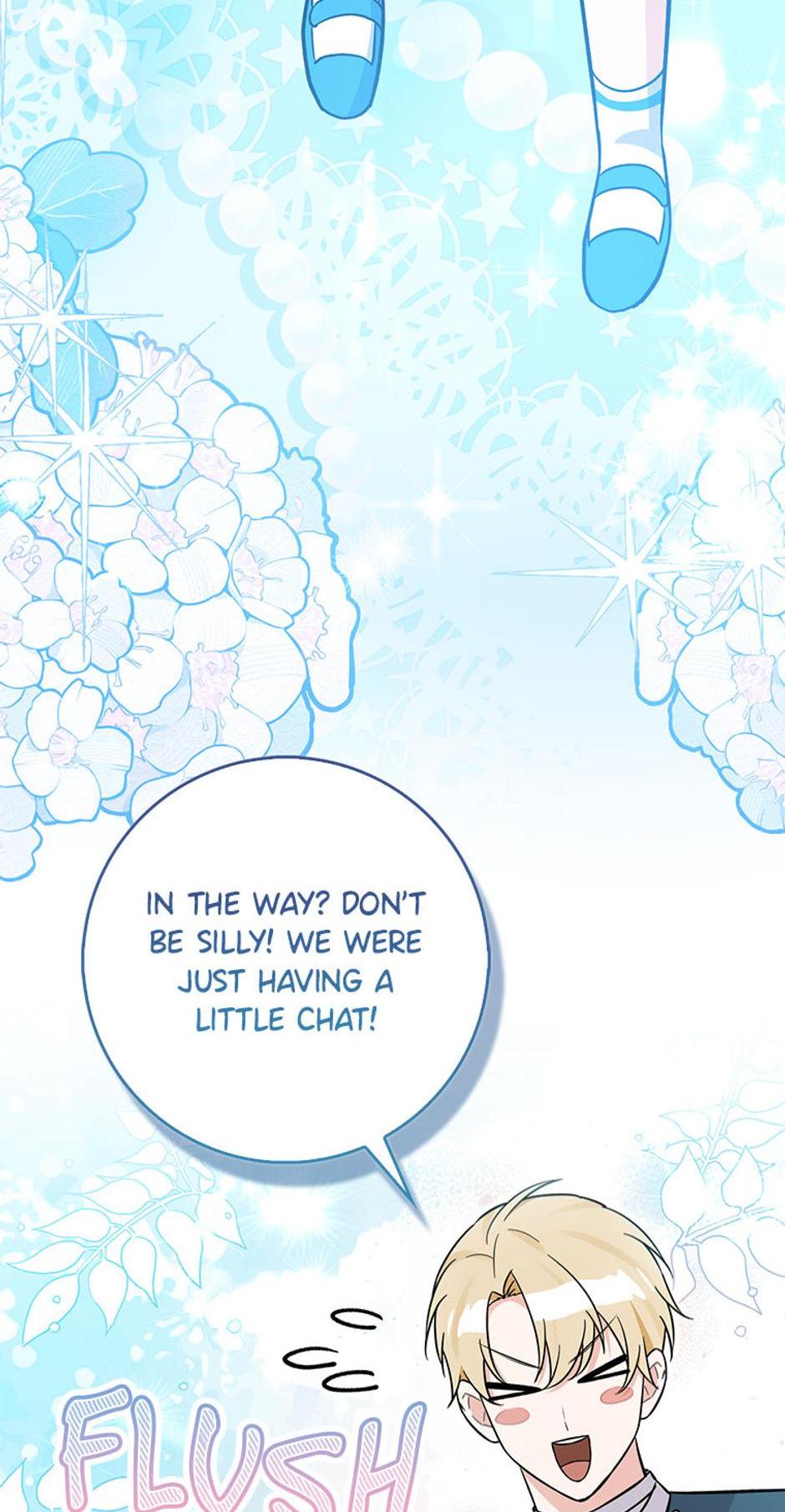 Read I'm a Beast, Not a Bunny! EN Manga Online