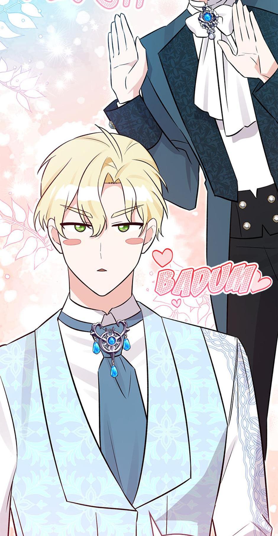 Read I'm a Beast, Not a Bunny! EN Manga Online