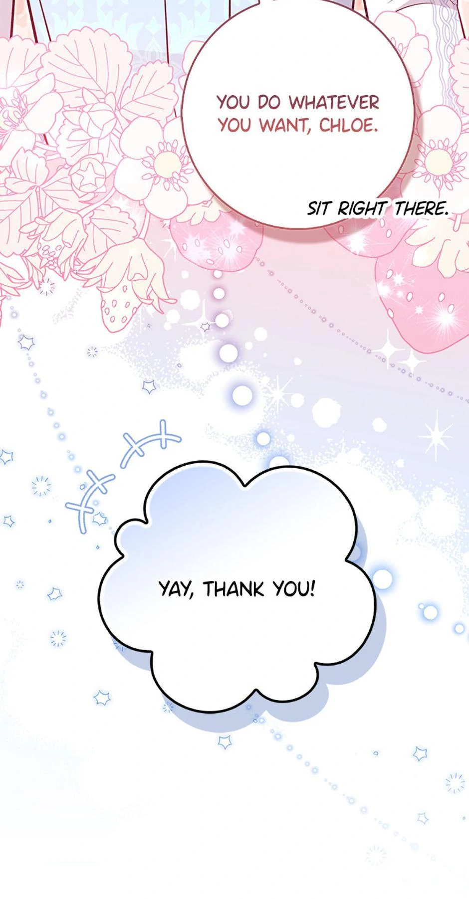 Read I'm a Beast, Not a Bunny! EN Manga Online