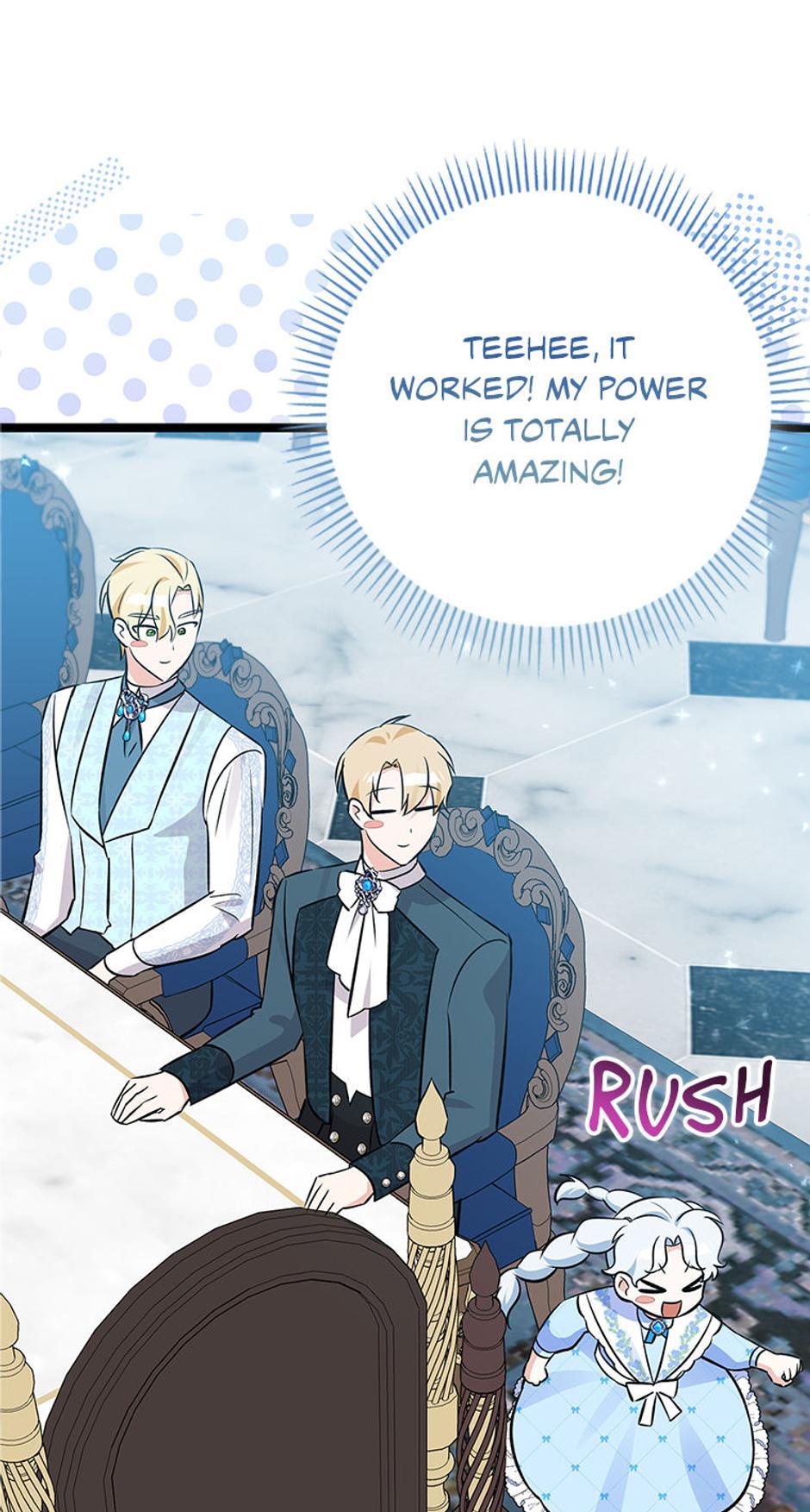 Read I'm a Beast, Not a Bunny! EN Manga Online