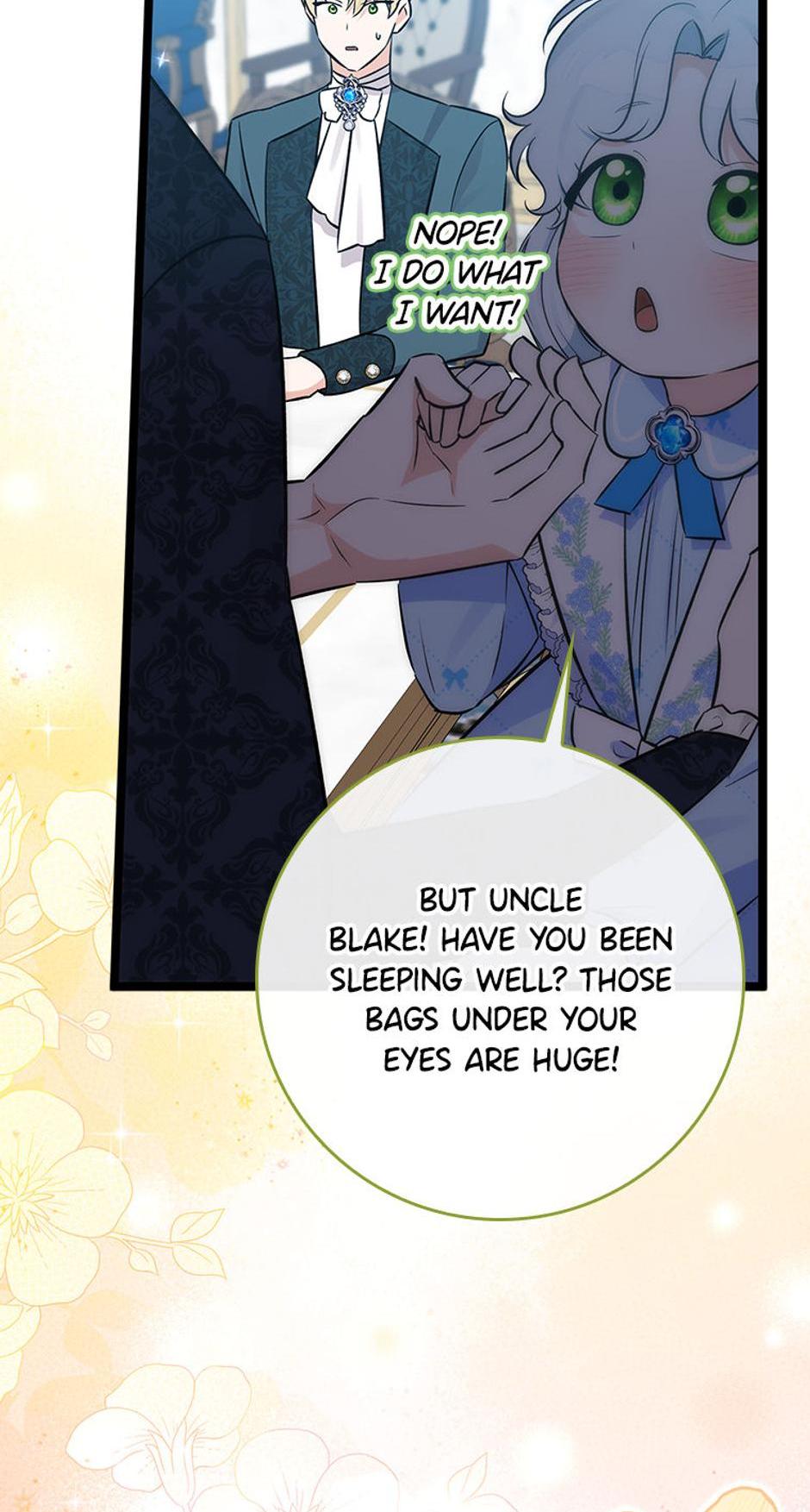 Read I'm a Beast, Not a Bunny! EN Manga Online