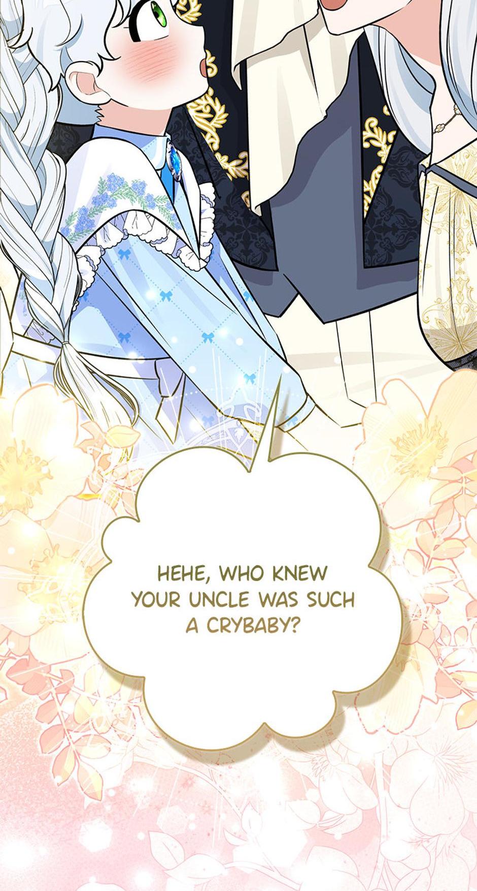 Read I'm a Beast, Not a Bunny! EN Manga Online