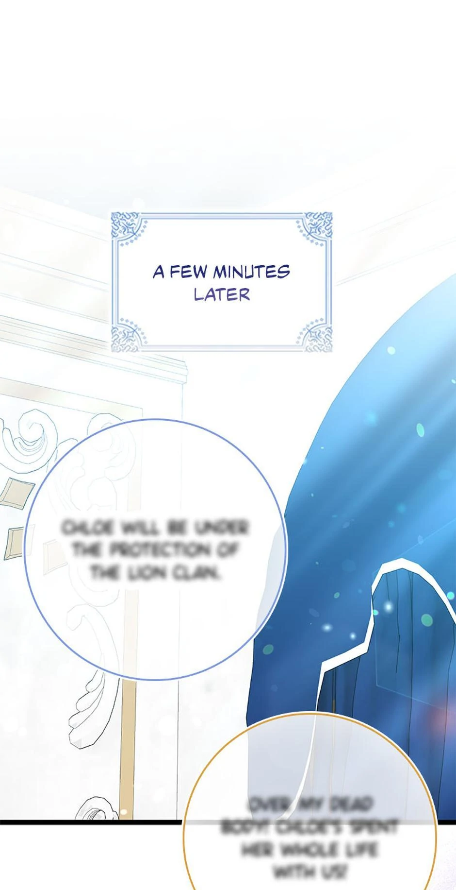 Read I'm a Beast, Not a Bunny! EN Manga Online