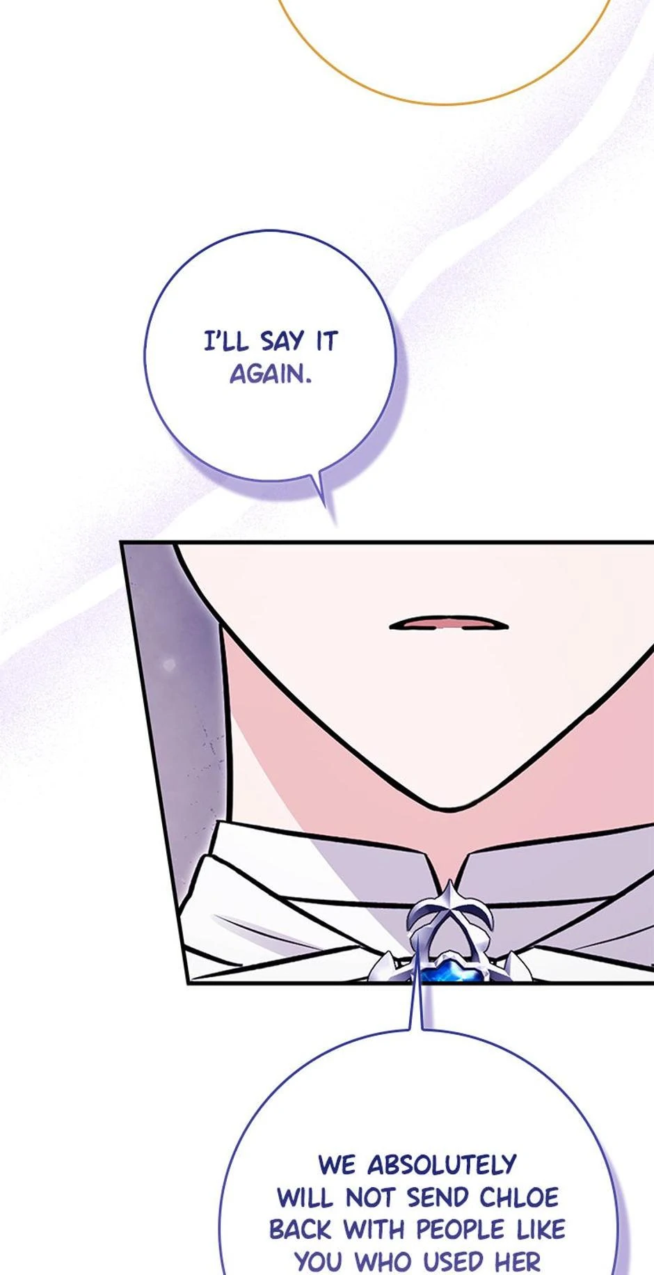 Read I'm a Beast, Not a Bunny! EN Manga Online