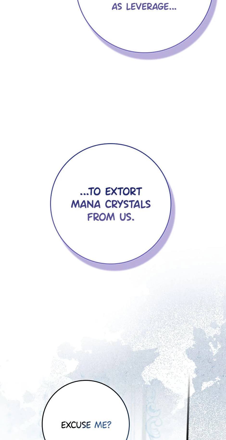 Read I'm a Beast, Not a Bunny! EN Manga Online