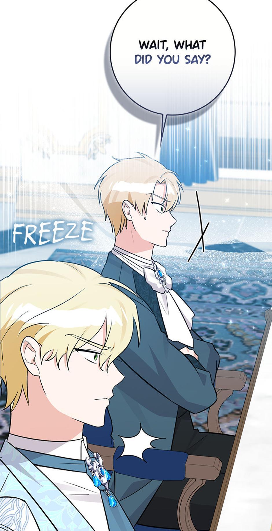 Read I'm a Beast, Not a Bunny! EN Manga Online