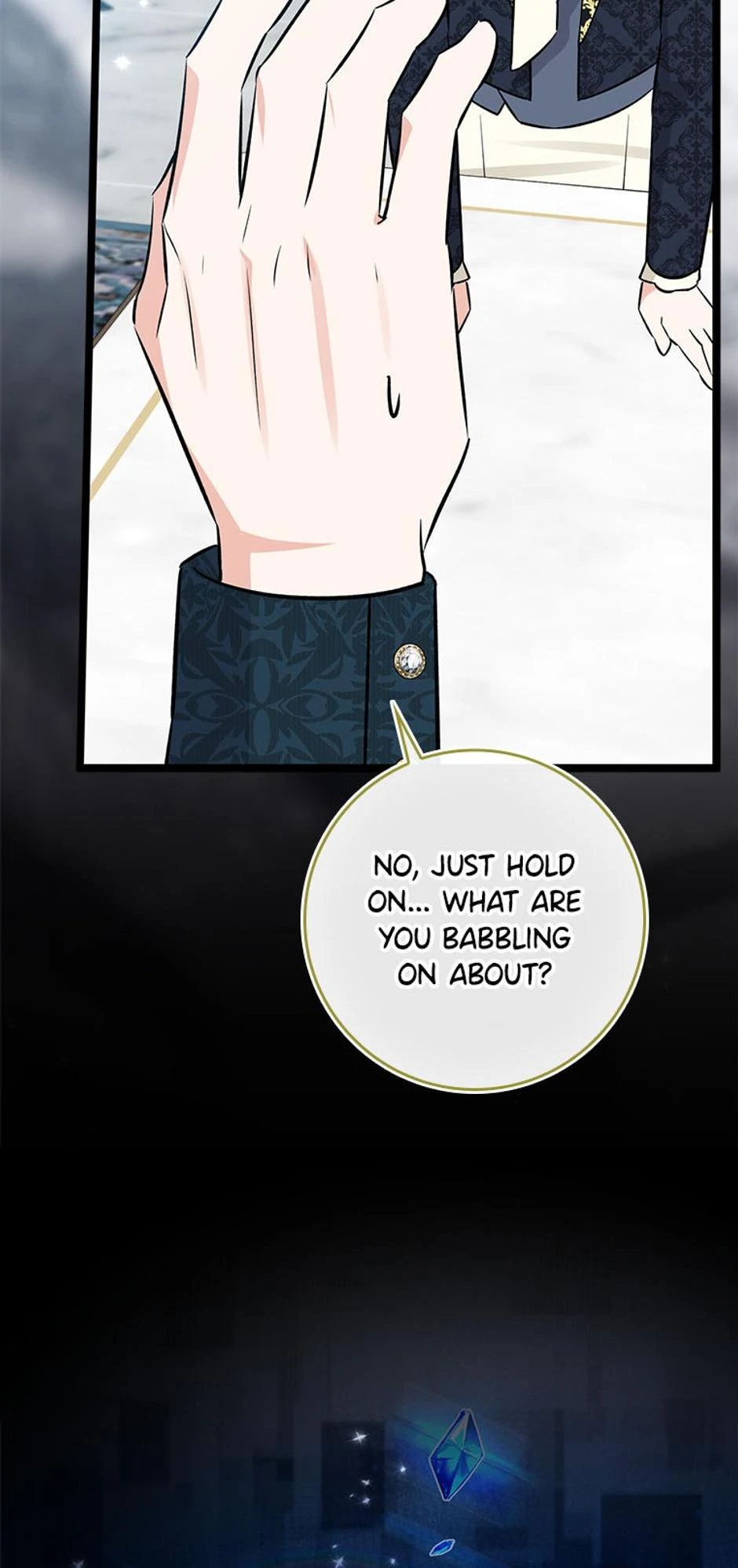 Read I'm a Beast, Not a Bunny! EN Manga Online